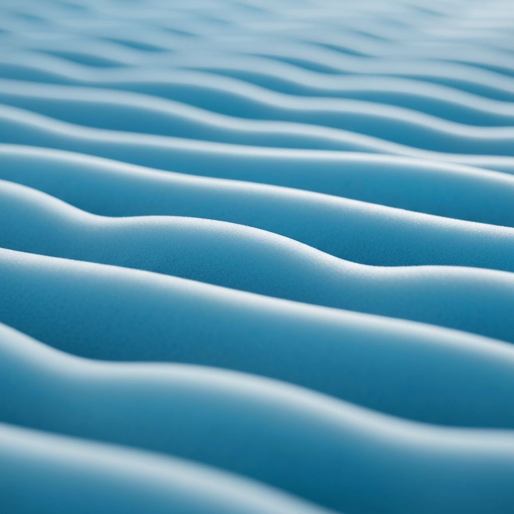 Zinus Cooling Gel Memory Foam mattress