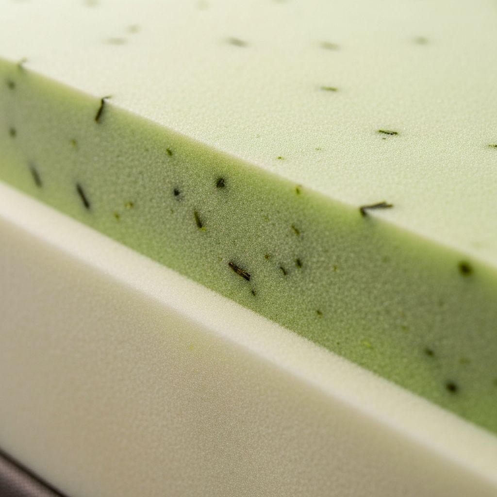 Zinus Green Tea Memory Foam mattress